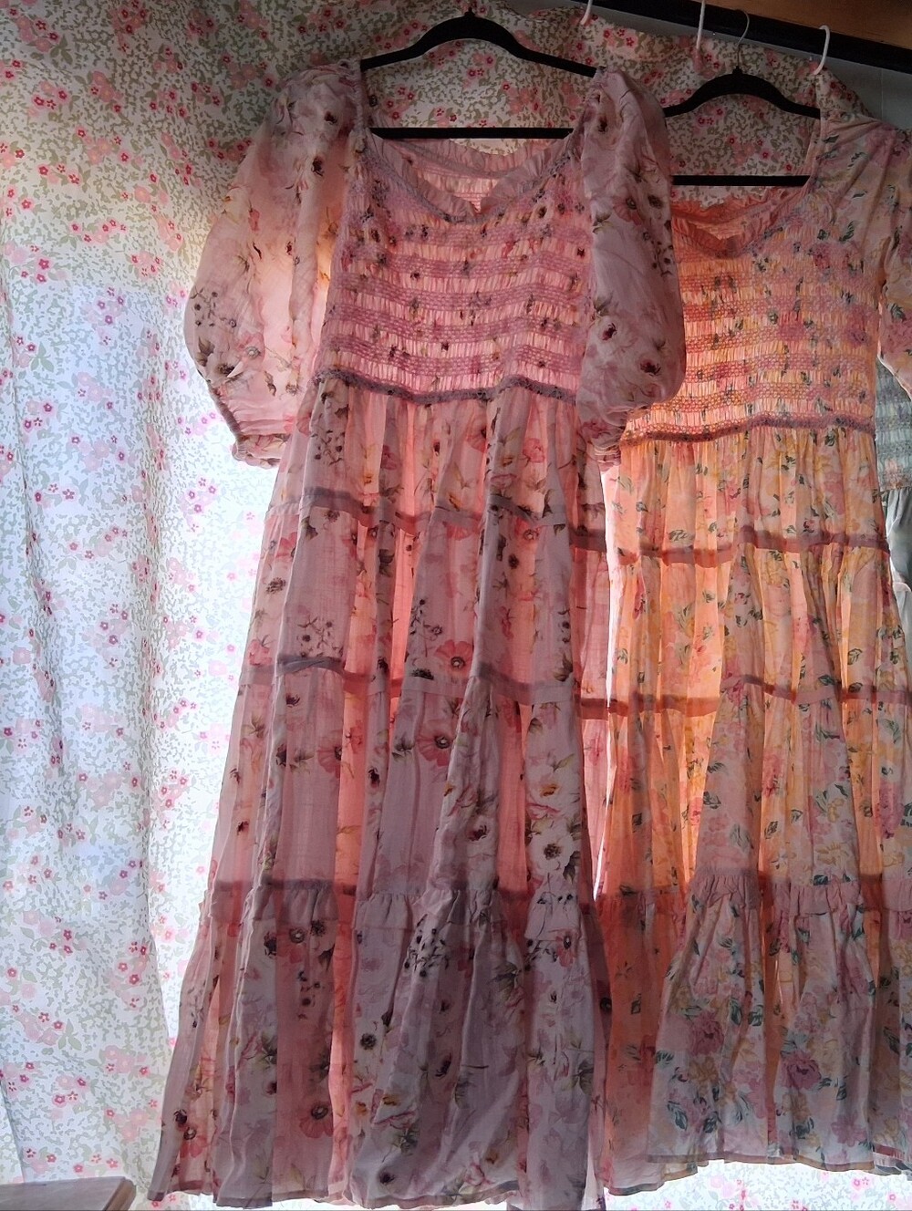 Ivy City Co Pink Roslyn Dress (Dress #1)